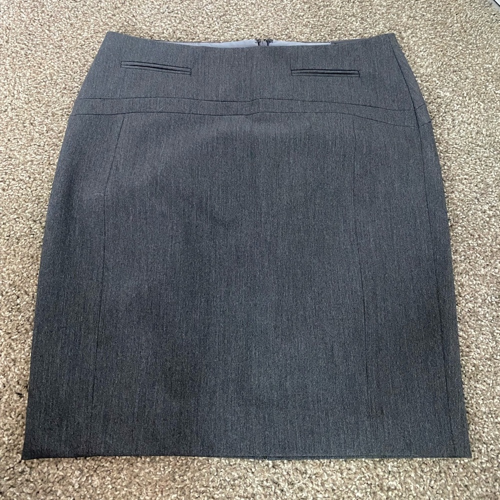 Pencil skirt